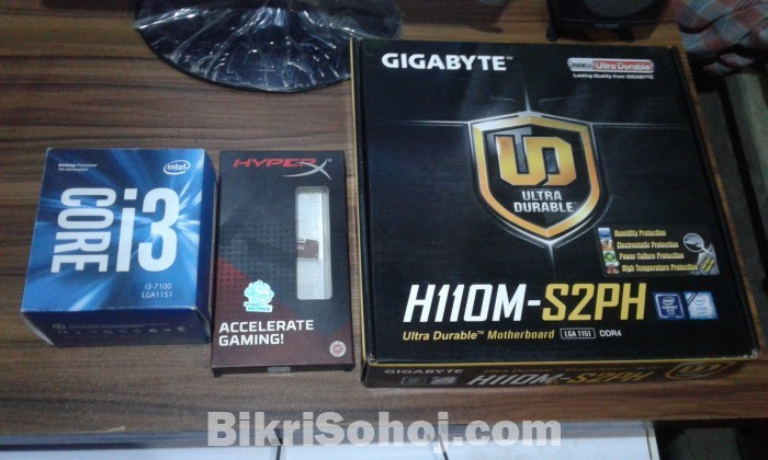 Gaming PC H110M-S2PH